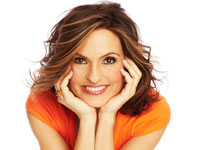 A Day in the Crazy Busy and Incredibly Inspiring Life of Mariska Hargitay