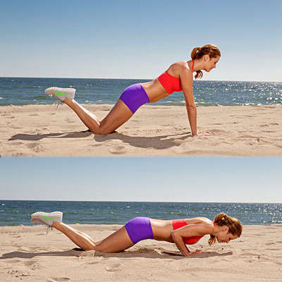 diamond-push-up