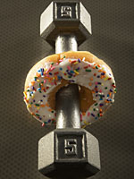 donut-dumbbell-20500600