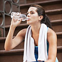 drinking-water-workout
