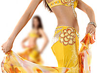 belly-dancing