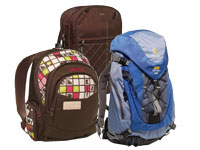 backpacks