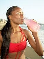 sports-drink-running
