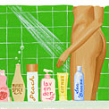 fragranced-shower-gels