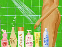 fragranced-shower-gels