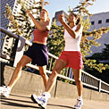 friends-speedwalking-city
