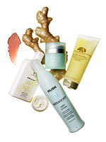ginger-beauty-products