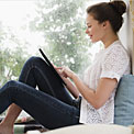 girl-on-tablet