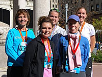 running group