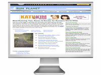 running-websites
