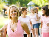 exercise lowers death risk