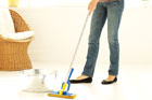 housecleaning