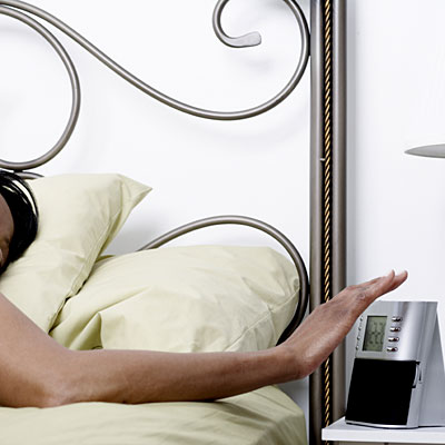 hitting-alarm-sleeping