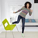 kicking-green-chair