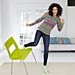 kicking-green-chair