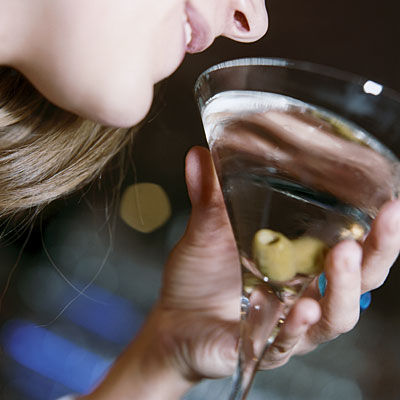 lips-sipping-martini