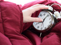 wake-up