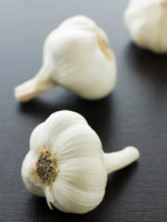 garlic-heart
