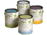benjamin moore natura