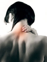 neck pain