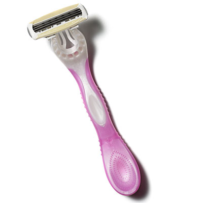 pink-shaver