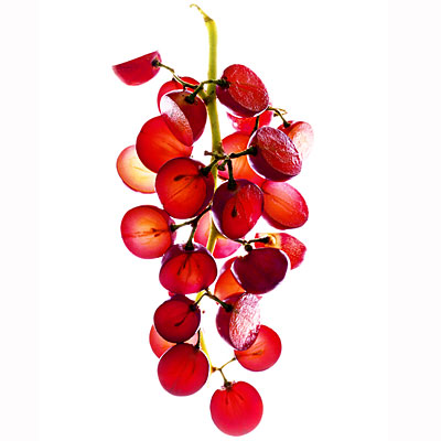 red-grapes-hanging