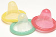 three-condoms