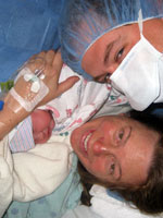 Baby-birth