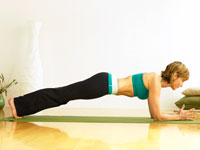 dolphin-pose