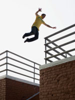 parkour-workout