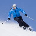 woman-skiing-blue