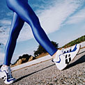 woman-speedwalking-blue