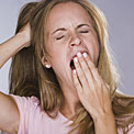 yawning-hand-head