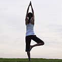 yoga-pose-grass