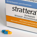 is strattera effective