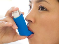 Oral vs inhaled corticosteroids asthma