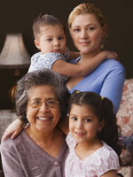 family-breast-cancer