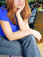 grieving-woman