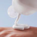 hand-white-lotion