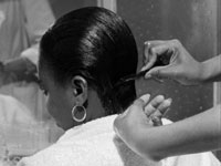 woman-straight-hair