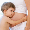 son-mom-pregnant-postpartum