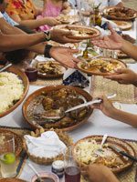 family-meal-diabetes