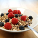fiber-granola-berries