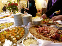 food-table