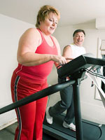 overweight-woman-treadmill