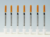 row-of-insulin-syringes