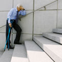 man-stairs-heart-disease