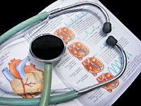 stethoscope-heart-book
