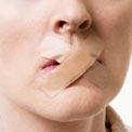 bandaid-over-mouth