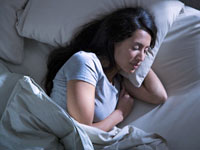 woman-bed-sleep-peaceful